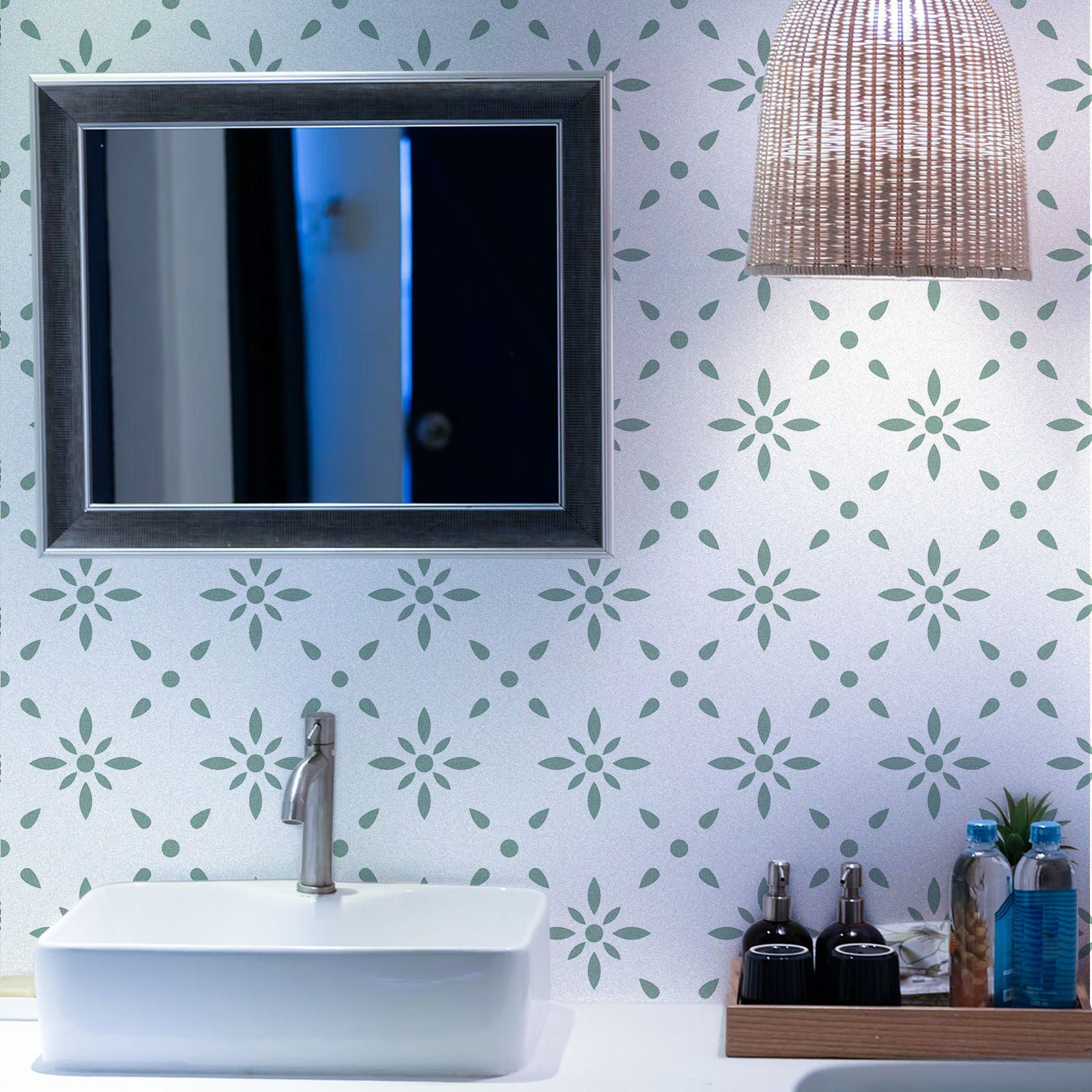 Print Plastic Peel & Stick Tile Field Tile for Kitchen and Bathroom Backsplash Clearhalo 'Flooring 'Home Improvement' 'home_improvement' 'home_improvement_peel_stick_blacksplash' 'Peel & Stick Backsplash Tile' 'peel_stick_blacksplash' 'Walls & Ceilings' Walls and Ceiling' 7032914