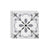 Plastic Peel & Stick Tile Square Print Field Tile for Kitchen and Bathroom Grey Clearhalo 'Flooring 'Home Improvement' 'home_improvement' 'home_improvement_peel_stick_blacksplash' 'Peel & Stick Backsplash Tile' 'peel_stick_blacksplash' 'Walls & Ceilings' Walls and Ceiling' 7032930