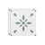 Plastic Peel & Stick Tile Square Print Field Tile for Kitchen and Bathroom Light Green Clearhalo 'Flooring 'Home Improvement' 'home_improvement' 'home_improvement_peel_stick_blacksplash' 'Peel & Stick Backsplash Tile' 'peel_stick_blacksplash' 'Walls & Ceilings' Walls and Ceiling' 7032933