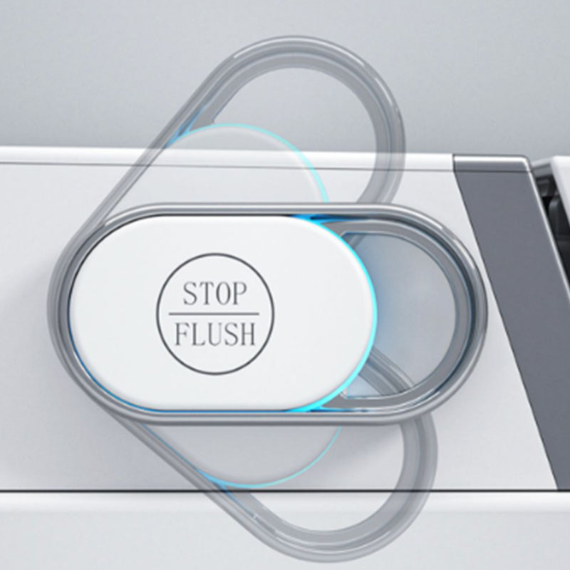 Contemporary White Flush Toilet Seat Included Urine Toilet for Bathroom Clearhalo 'Bathroom Remodel & Bathroom Fixtures' 'Home Improvement' 'home_improvement' 'home_improvement_toilets' 'Toilets & Bidets' 'Toilets' 7033775