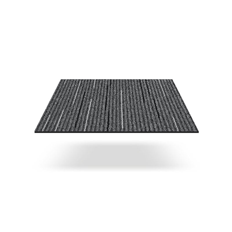 Modern Carpet Tiles Self Adhesive Multi Level Loop Fire Resistant Carpet Tile Clearhalo 'Carpet Tiles & Carpet Squares' 'carpet_tiles_carpet_squares' 'Flooring 'Home Improvement' 'home_improvement' 'home_improvement_carpet_tiles_carpet_squares' Walls and Ceiling' 7033785