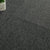 Modern Carpet Tiles Self Adhesive Multi Level Loop Fire Resistant Carpet Tile Black-Gray 40-Piece Set Clearhalo 'Carpet Tiles & Carpet Squares' 'carpet_tiles_carpet_squares' 'Flooring 'Home Improvement' 'home_improvement' 'home_improvement_carpet_tiles_carpet_squares' Walls and Ceiling' 7033809