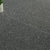 Modern Carpet Tiles Self Adhesive Multi Level Loop Fire Resistant Carpet Tile Dark Heather Gray-Black 40-Piece Set Clearhalo 'Carpet Tiles & Carpet Squares' 'carpet_tiles_carpet_squares' 'Flooring 'Home Improvement' 'home_improvement' 'home_improvement_carpet_tiles_carpet_squares' Walls and Ceiling' 7033827