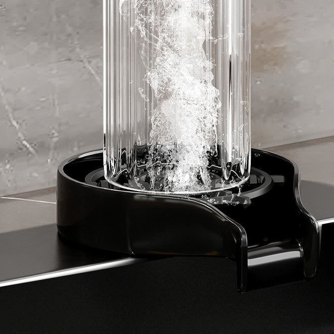 Single Bowl Kitchen Sink Black Stainless Steel Top Mount 3 Holes Sink with Strainer Clearhalo 'Home Improvement' 'home_improvement' 'home_improvement_kitchen_sinks' 'Kitchen Remodel & Kitchen Fixtures' 'Kitchen Sinks & Faucet Components' 'Kitchen Sinks' 'kitchen_sinks' 7034131