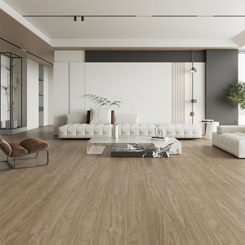 Pine Wood Laminate Rectangular Click Lock Scratch Resistant Indoor Modern Laminate Floor Khaki Clearhalo 'Flooring 'Home Improvement' 'home_improvement' 'home_improvement_laminate_flooring' 'Laminate Flooring' 'laminate_flooring' Walls and Ceiling' 7034157