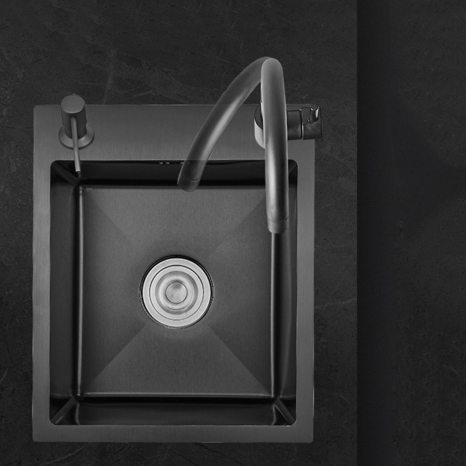 Contemporary Stainless Steel Sink 2 Holes Drop-In Kitchen Sink Clearhalo 'Home Improvement' 'home_improvement' 'home_improvement_kitchen_sinks' 'Kitchen Remodel & Kitchen Fixtures' 'Kitchen Sinks & Faucet Components' 'Kitchen Sinks' 'kitchen_sinks' 7034741