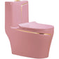 Traditional Ceramic Flush Toilet Floor Mounted Urine Toilet for Washroom Clearhalo 'Bathroom Remodel & Bathroom Fixtures' 'Home Improvement' 'home_improvement' 'home_improvement_toilets' 'Toilets & Bidets' 'Toilets' 7035869