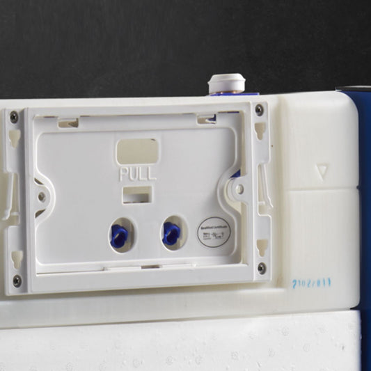 Modern Ceramic Flush Toilet Wall Mount White Toilet Bowl for Washroom Clearhalo 'Bathroom Remodel & Bathroom Fixtures' 'Home Improvement' 'home_improvement' 'home_improvement_toilets' 'Toilets & Bidets' 'Toilets' 7035932