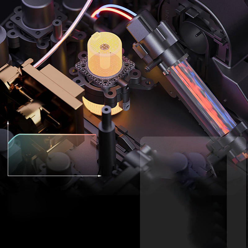 Contemporary Elongated Ceramic Dryer Water Pressure Control Floor Standing Bidet Clearhalo 'Bathroom Remodel & Bathroom Fixtures' 'Bidets' 'Home Improvement' 'home_improvement' 'home_improvement_bidets' 'Toilets & Bidets' 7036766