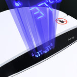 Contemporary Heated Seat Dryer Elongated White Ceramic Floor Standing Bidet Clearhalo 'Bathroom Remodel & Bathroom Fixtures' 'Bidets' 'Home Improvement' 'home_improvement' 'home_improvement_bidets' 'Toilets & Bidets' 7036783