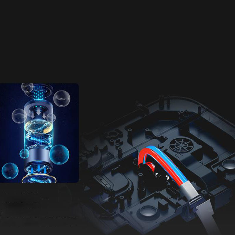 Modern 17.52" H Electronic Toilet Elongated Floor Standing Bidet Clearhalo 'Bathroom Remodel & Bathroom Fixtures' 'Bidets' 'Home Improvement' 'home_improvement' 'home_improvement_bidets' 'Toilets & Bidets' 7036871