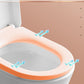 Elongated Wall Hung Toilet White Ceramic Smart Toilet Deodorizing Toilet Clearhalo 'Bathroom Remodel & Bathroom Fixtures' 'Bidets' 'Home Improvement' 'home_improvement' 'home_improvement_bidets' 'Toilets & Bidets' 7036991