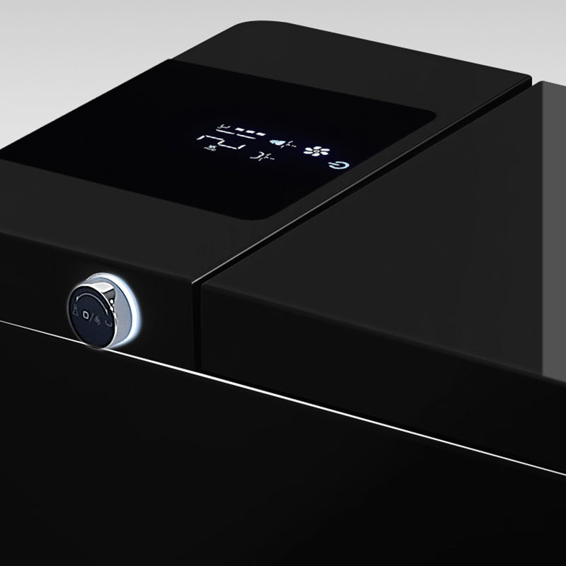 Contemporary Floor Mount Bidet Elongated Ceramic Floor Standing Bidet Clearhalo 'Bathroom Remodel & Bathroom Fixtures' 'Bidets' 'Home Improvement' 'home_improvement' 'home_improvement_bidets' 'Toilets & Bidets' 7037083