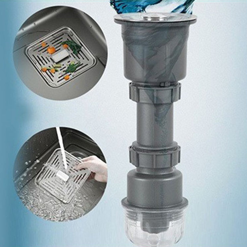 Modern Style Kitchen Sink Stainless Steel Noise-cancelling Drop-In Kitchen Sink Clearhalo 'Home Improvement' 'home_improvement' 'home_improvement_kitchen_sinks' 'Kitchen Remodel & Kitchen Fixtures' 'Kitchen Sinks & Faucet Components' 'Kitchen Sinks' 'kitchen_sinks' 7038027