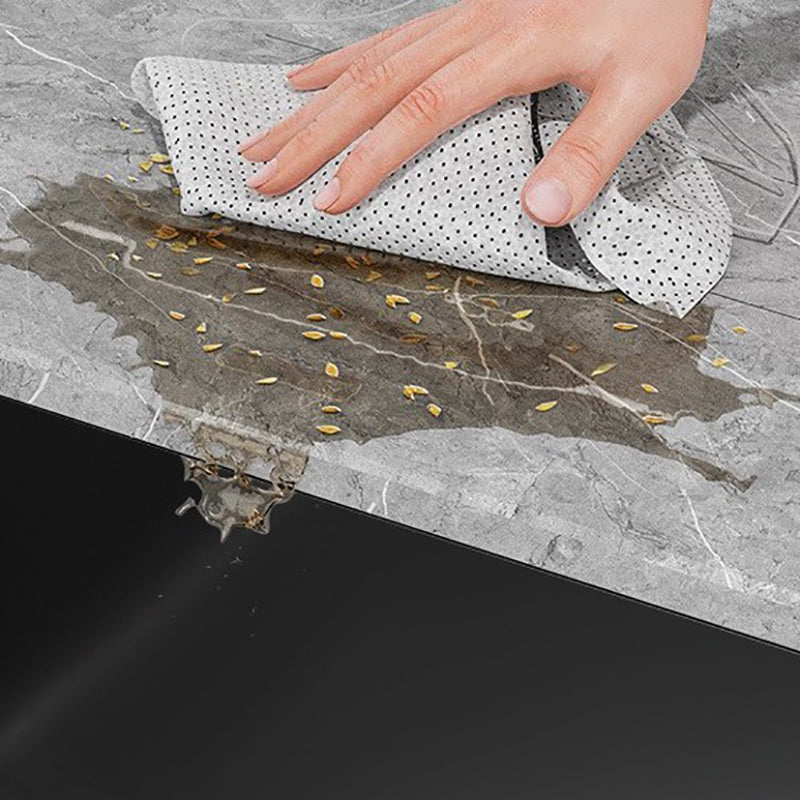 Modern Style Kitchen Sink Stainless Steel Noise-cancelling Drop-In Kitchen Sink Clearhalo 'Home Improvement' 'home_improvement' 'home_improvement_kitchen_sinks' 'Kitchen Remodel & Kitchen Fixtures' 'Kitchen Sinks & Faucet Components' 'Kitchen Sinks' 'kitchen_sinks' 7038029