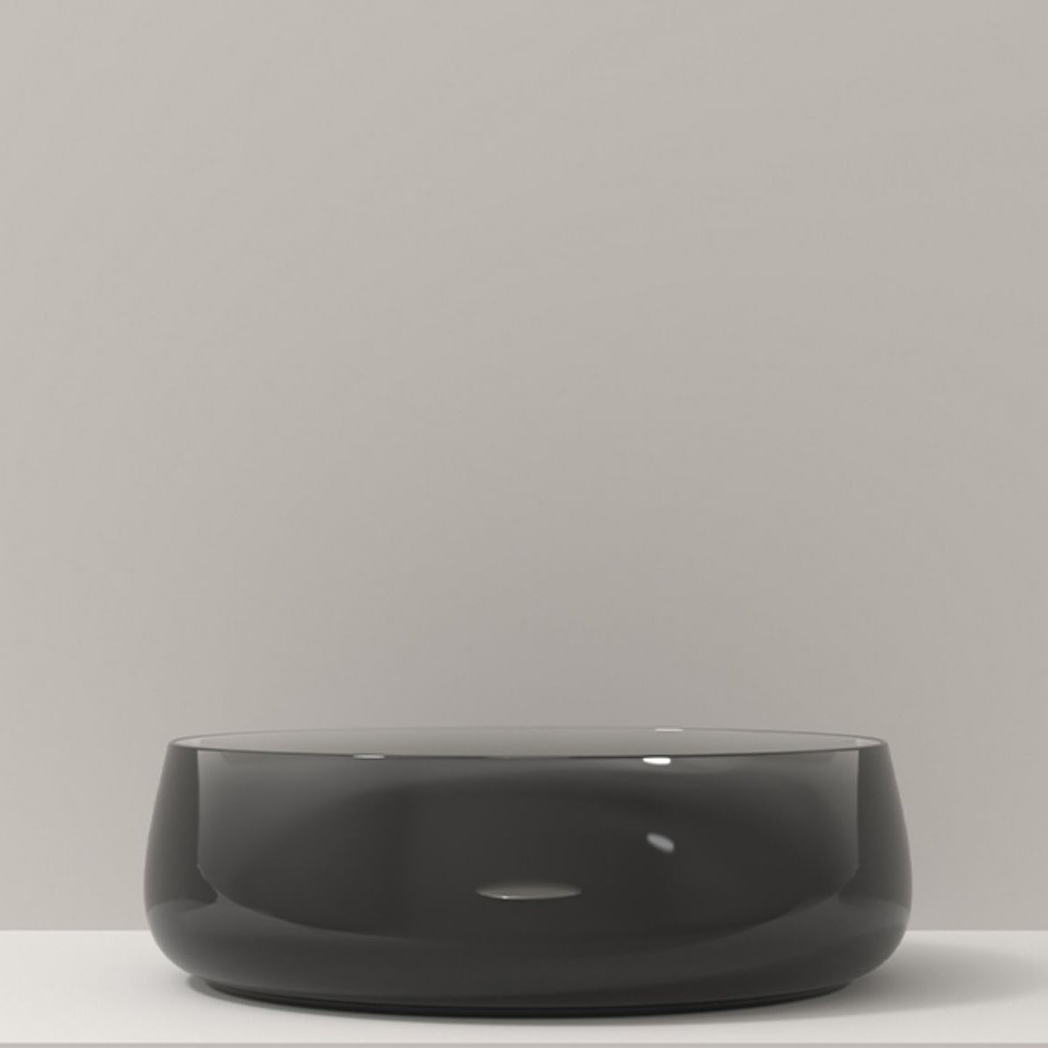 Modern Vessel Bathroom Sink No Craftsmanship Resin Wash Stand Clearhalo 'Bathroom Remodel & Bathroom Fixtures' 'Bathroom Sinks & Faucet Components' 'Bathroom Sinks' 'bathroom_sink' 'Home Improvement' 'home_improvement' 'home_improvement_bathroom_sink' 7039713