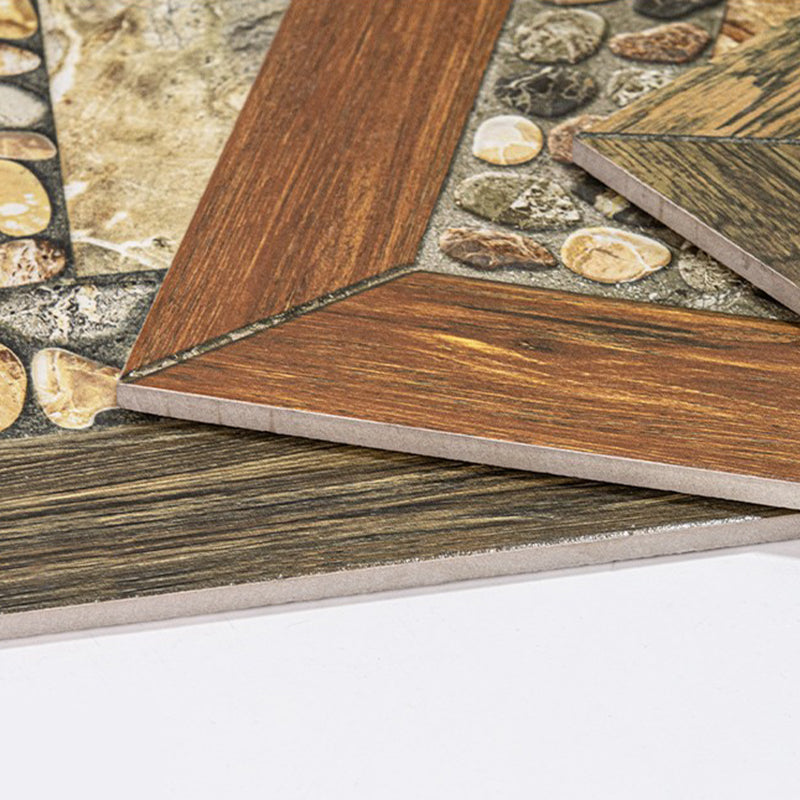 Square Floor Tile Straight Edge Vintage Design Floor Tile for Outdoor Floor Clearhalo 'Floor Tiles & Wall Tiles' 'floor_tiles_wall_tiles' 'Flooring 'Home Improvement' 'home_improvement' 'home_improvement_floor_tiles_wall_tiles' Walls and Ceiling' 7043759