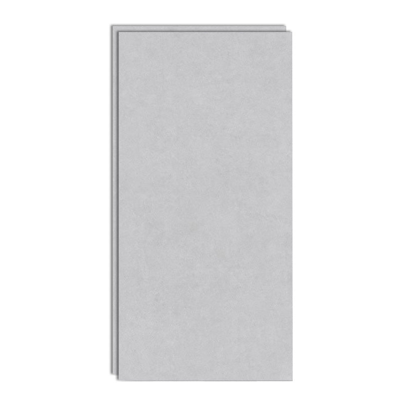 Floor Tile Straight Edge Pure Color Square Singular Floor Tile for Living Room Gray-Blue Clearhalo 'Floor Tiles & Wall Tiles' 'floor_tiles_wall_tiles' 'Flooring 'Home Improvement' 'home_improvement' 'home_improvement_floor_tiles_wall_tiles' Walls and Ceiling' 7043838