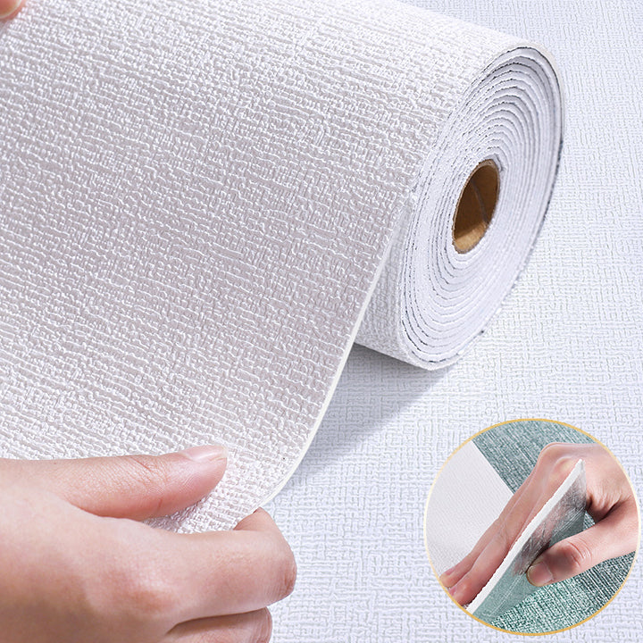 Contemporary Wall Tile Peel and Press Wall Access Panel with Waterproof Clearhalo 'Flooring 'Home Improvement' 'home_improvement' 'home_improvement_wall_paneling' 'Wall Paneling' 'wall_paneling' 'Walls & Ceilings' Walls and Ceiling' 7043897