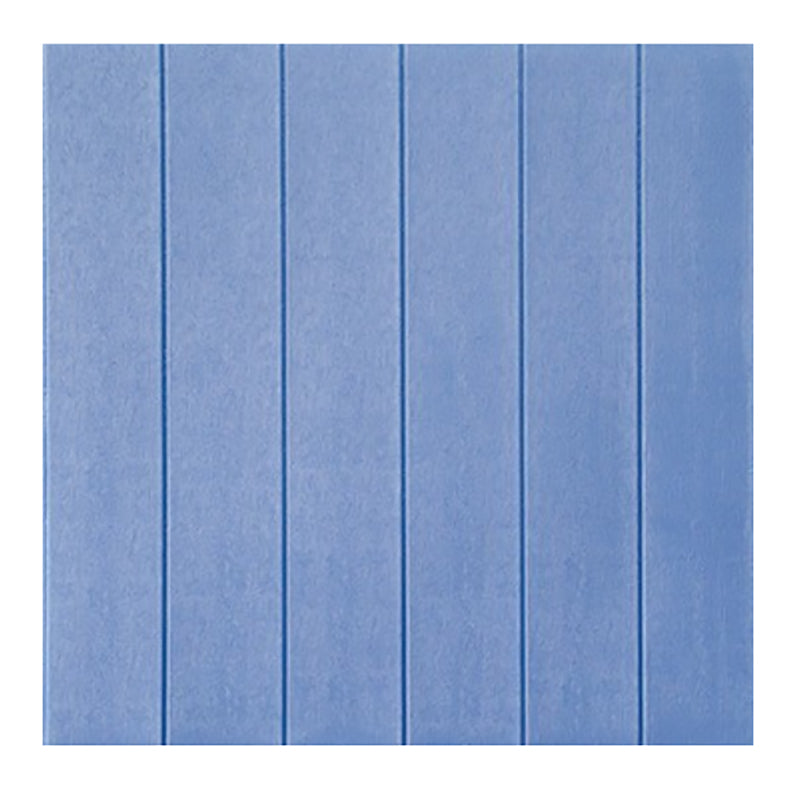 Modern Tin Backsplash Paneling Smooth Wall Ceiling Wood Grain Design Set of 1 Dark Blue Clearhalo 'Flooring 'Home Improvement' 'home_improvement' 'home_improvement_wall_paneling' 'Wall Paneling' 'wall_paneling' 'Walls & Ceilings' Walls and Ceiling' 7043935