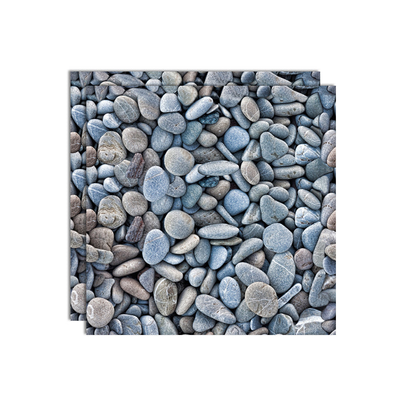 Plastic Peel and Stick Tile Indoor Subway Tile Wallpaper with Waterproof Blue Clearhalo 'Flooring 'Home Improvement' 'home_improvement' 'home_improvement_peel_stick_blacksplash' 'Peel & Stick Backsplash Tile' 'peel_stick_blacksplash' 'Walls & Ceilings' Walls and Ceiling' 7044356