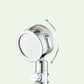Modern Shower Combo Plastic Adjustable Shower Head Shower Head Combo Clearhalo 'Bathroom Remodel & Bathroom Fixtures' 'Home Improvement' 'home_improvement' 'home_improvement_shower_heads' 'Shower Heads' 'shower_heads' 'Showers & Bathtubs Plumbing' 'Showers & Bathtubs' 7044364