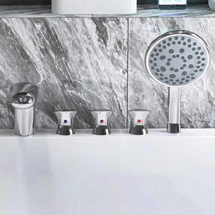 Drop-in White Bath Modern Soaking Acrylic Rectangular Bathtub Clearhalo 'Bathroom Remodel & Bathroom Fixtures' 'Bathtubs' 'Home Improvement' 'home_improvement' 'home_improvement_bathtubs' 'Showers & Bathtubs' 7050007