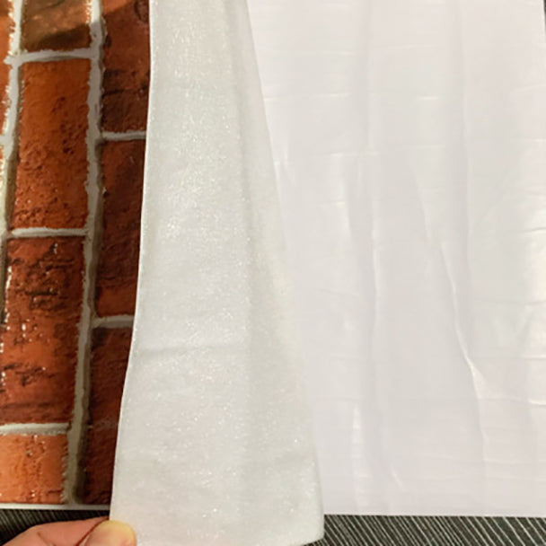 3D Peel and Stick Tiles Plastic Square Peel and Stick Tiles with Waterproof Clearhalo 'Flooring 'Home Improvement' 'home_improvement' 'home_improvement_peel_stick_blacksplash' 'Peel & Stick Backsplash Tile' 'peel_stick_blacksplash' 'Walls & Ceilings' Walls and Ceiling' 7051146