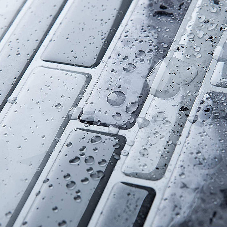 Square Peel and Stick Tiles Plastic Indoor Peel & Stick Subway Tile Clearhalo 'Flooring 'Home Improvement' 'home_improvement' 'home_improvement_peel_stick_blacksplash' 'Peel & Stick Backsplash Tile' 'peel_stick_blacksplash' 'Walls & Ceilings' Walls and Ceiling' 7051223