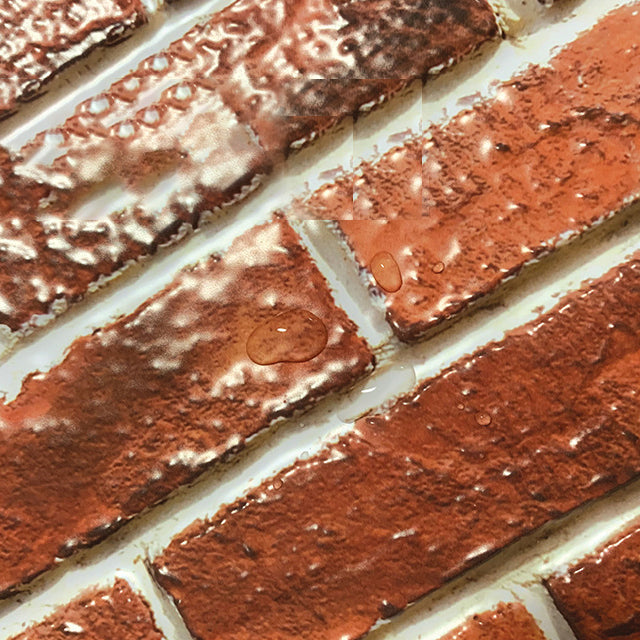 Plastic Peel and Stick Tiles 3D Square Waterproof Peel and Stick Tiles Clearhalo 'Flooring 'Home Improvement' 'home_improvement' 'home_improvement_peel_stick_blacksplash' 'Peel & Stick Backsplash Tile' 'peel_stick_blacksplash' 'Walls & Ceilings' Walls and Ceiling' 7051267