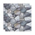 Plastic Peel and Stick Tiles 3D Square Waterproof Peel and Stick Tiles Gray-Blue Clearhalo 'Flooring 'Home Improvement' 'home_improvement' 'home_improvement_peel_stick_blacksplash' 'Peel & Stick Backsplash Tile' 'peel_stick_blacksplash' 'Walls & Ceilings' Walls and Ceiling' 7051304