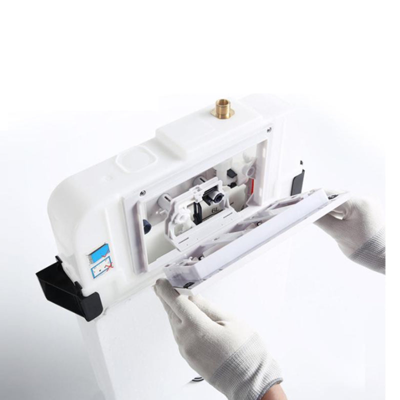 Modern Ceramic Flush Toilet Wall Mount White Urine Toilet for Washroom Clearhalo 'Bathroom Remodel & Bathroom Fixtures' 'Home Improvement' 'home_improvement' 'home_improvement_toilets' 'Toilets & Bidets' 'Toilets' 7056134