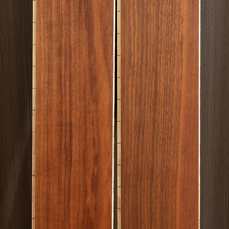 Solid Wood Hardwood Flooring Click Lock Modern Hardwood Deck Tile Clearhalo 'Flooring 'Hardwood Flooring' 'hardwood_flooring' 'Home Improvement' 'home_improvement' 'home_improvement_hardwood_flooring' Walls and Ceiling' 7062785