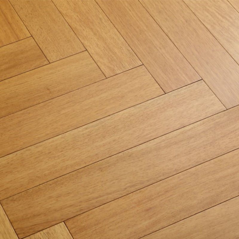 Modern Wood Flooring Wire Brushed Water Resistant Click-Locking Wood Tile Maple Clearhalo 'Flooring 'Hardwood Flooring' 'hardwood_flooring' 'Home Improvement' 'home_improvement' 'home_improvement_hardwood_flooring' Walls and Ceiling' 7062794