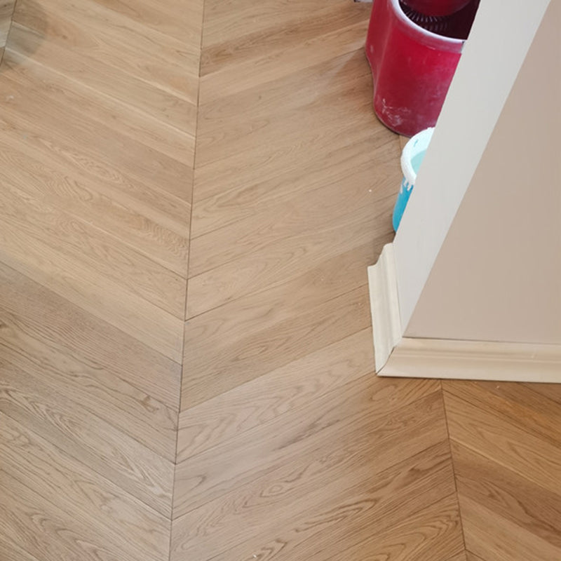 Modern Wood Flooring Wire Brushed Water Resistant Click-Locking Wood Tile Light Yellow Clearhalo 'Flooring 'Hardwood Flooring' 'hardwood_flooring' 'Home Improvement' 'home_improvement' 'home_improvement_hardwood_flooring' Walls and Ceiling' 7062810