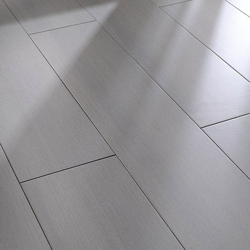 Waterproof Engineered Wood Flooring Modern Flooring Tiles for Outdoor Warm Gray 172.2 sq ft. - 144 Pieces Clearhalo 'Flooring 'Hardwood Flooring' 'hardwood_flooring' 'Home Improvement' 'home_improvement' 'home_improvement_hardwood_flooring' Walls and Ceiling' 7062836