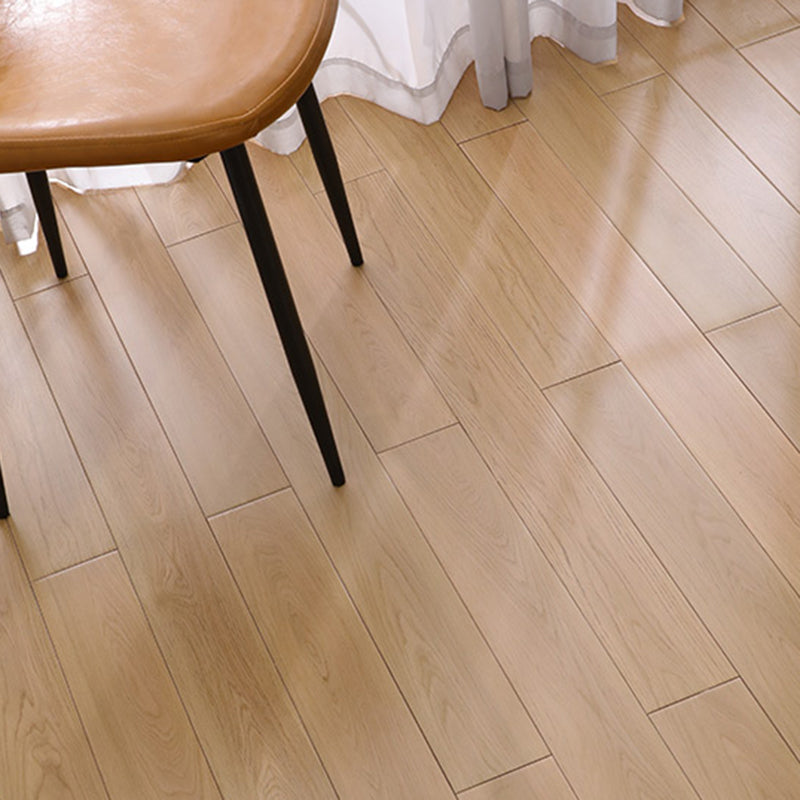 Waterproof Engineered Wood Flooring Modern Flooring Tiles for Outdoor Warm Yellow Clearhalo 'Flooring 'Hardwood Flooring' 'hardwood_flooring' 'Home Improvement' 'home_improvement' 'home_improvement_hardwood_flooring' Walls and Ceiling' 7062840