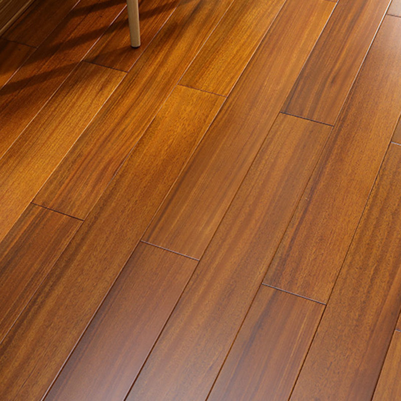Waterproof Engineered Wood Flooring Modern Flooring Tiles for Outdoor Rosewood 172.2 sq ft. - 144 Pieces Clearhalo 'Flooring 'Hardwood Flooring' 'hardwood_flooring' 'Home Improvement' 'home_improvement' 'home_improvement_hardwood_flooring' Walls and Ceiling' 7062846