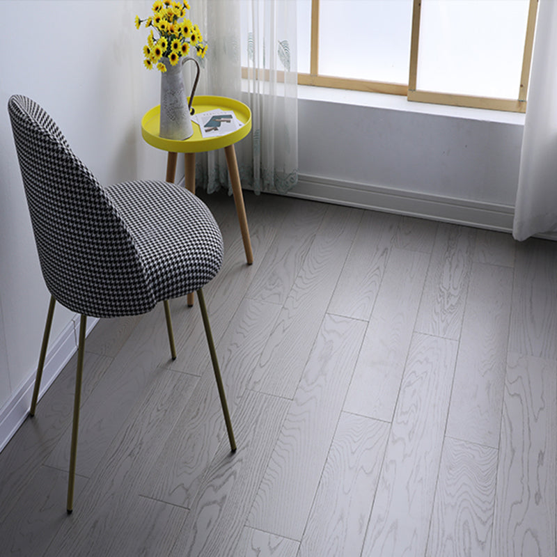 Traditional Solid Hardwood Flooring 30-Pack Cherry Wood Side Trim Piece for Patio Silver Gray Matte Clearhalo 'Flooring 'Hardwood Flooring' 'hardwood_flooring' 'Home Improvement' 'home_improvement' 'home_improvement_hardwood_flooring' Walls and Ceiling' 7062865