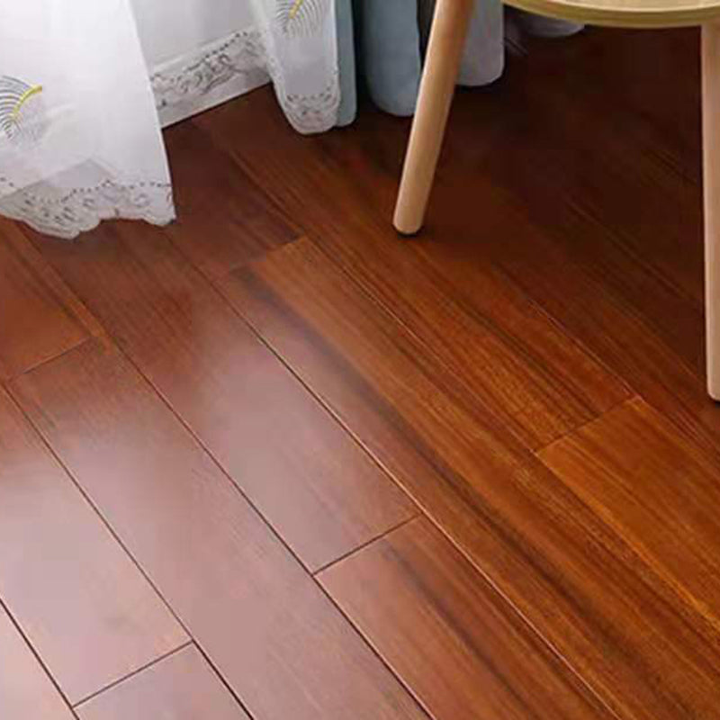 Traditional Solid Hardwood Flooring 30-Pack Cherry Wood Side Trim Piece for Patio Clearhalo 'Flooring 'Hardwood Flooring' 'hardwood_flooring' 'Home Improvement' 'home_improvement' 'home_improvement_hardwood_flooring' Walls and Ceiling' 7062873