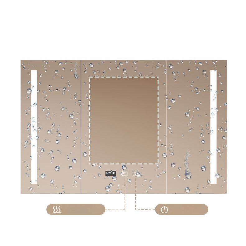 White Bath Vanity Wall Mount Single Sink Rectangular 2 Drawers Wood Frame Vanity Clearhalo 'Bathroom Remodel & Bathroom Fixtures' 'Bathroom Vanities' 'bathroom_vanities' 'Home Improvement' 'home_improvement' 'home_improvement_bathroom_vanities' 7064417