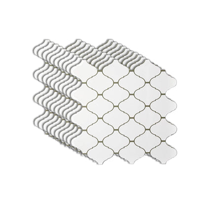 Modern Peel and Stick Tiles PVC Herringbone Peel and Stick Backsplash Wall Tile Ivory Clearhalo 'Flooring 'Home Improvement' 'home_improvement' 'home_improvement_peel_stick_blacksplash' 'Peel & Stick Backsplash Tile' 'peel_stick_blacksplash' 'Walls & Ceilings' Walls and Ceiling' 7064677