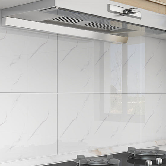 Modern Backsplash Panels PVC Peel and Press Waterproof Wall Paneling ...