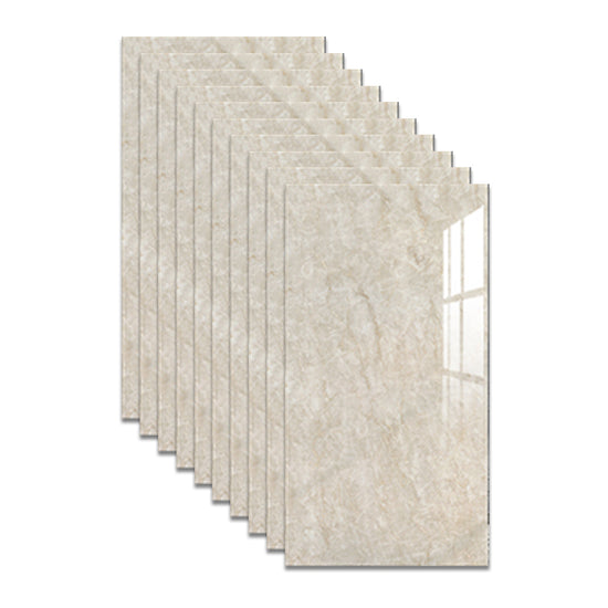 Modern Backsplash Panels PVC Peel and Press Waterproof Wall Paneling ...