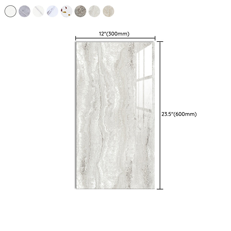 Modern Backsplash Panels PVC Peel and Press Waterproof Wall Paneling Clearhalo 'Flooring 'Home Improvement' 'home_improvement' 'home_improvement_wall_paneling' 'Wall Paneling' 'wall_paneling' 'Walls & Ceilings' Walls and Ceiling' 7064707