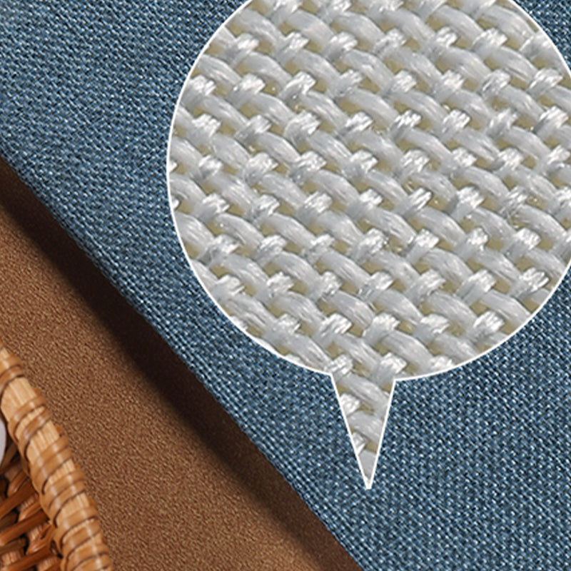 Modern Wall Covering Paneling Linen Material Wall Interior Water Proof Plank Clearhalo 'Flooring 'Home Improvement' 'home_improvement' 'home_improvement_wall_paneling' 'Wall Paneling' 'wall_paneling' 'Walls & Ceilings' Walls and Ceiling' 7064754