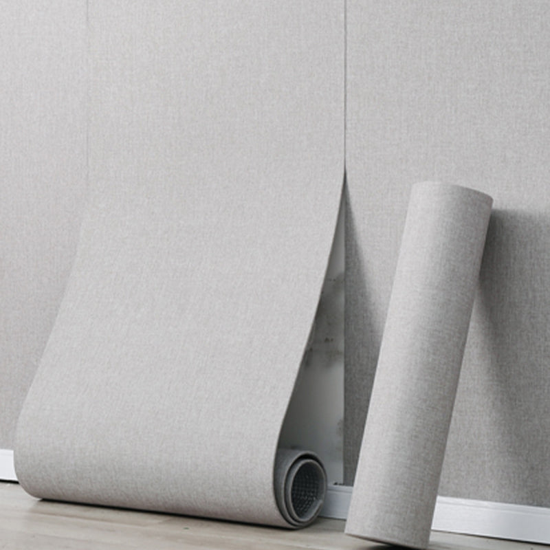 Modern Wall Covering Paneling Linen Material Wall Interior Water Proof Plank Clearhalo 'Flooring 'Home Improvement' 'home_improvement' 'home_improvement_wall_paneling' 'Wall Paneling' 'wall_paneling' 'Walls & Ceilings' Walls and Ceiling' 7064762