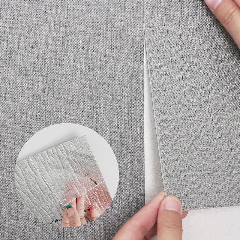 Modern Wall Panel PVC Self-Adhesive Waterproof Tin Backsplash Wainscoting Clearhalo 'Flooring 'Home Improvement' 'home_improvement' 'home_improvement_wall_paneling' 'Wall Paneling' 'wall_paneling' 'Walls & Ceilings' Walls and Ceiling' 7064790