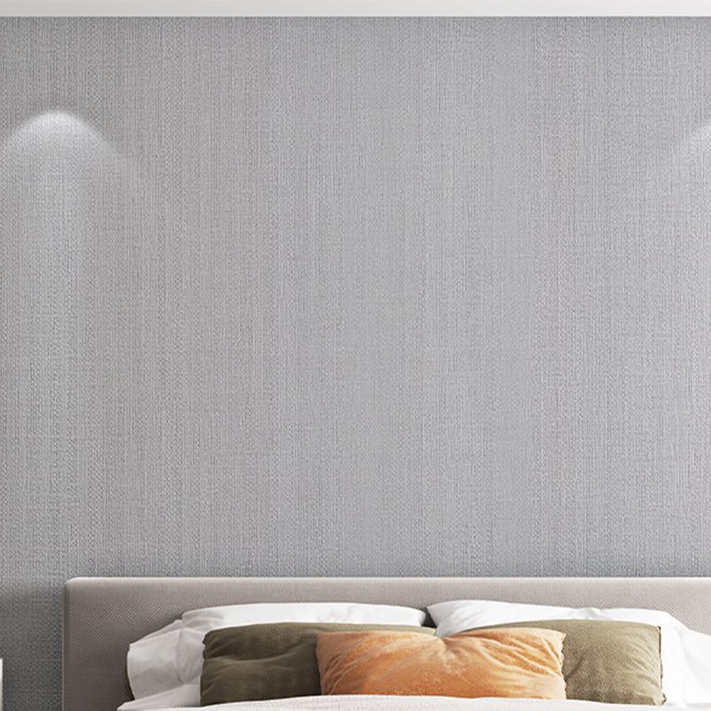 Modern Wall Panel PVC Self-Adhesive Waterproof Tin Backsplash Wainscoting Silver Gray Clearhalo 'Flooring 'Home Improvement' 'home_improvement' 'home_improvement_wall_paneling' 'Wall Paneling' 'wall_paneling' 'Walls & Ceilings' Walls and Ceiling' 7064796