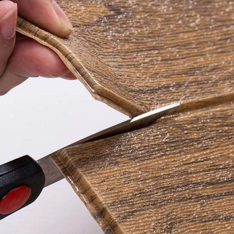 Modern Wall Ceiling PVC Peel and Press Smooth Waterproof Wainscoting Clearhalo 'Flooring 'Home Improvement' 'home_improvement' 'home_improvement_wall_paneling' 'Wall Paneling' 'wall_paneling' 'Walls & Ceilings' Walls and Ceiling' 7064811